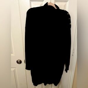 AG Sweater Dress L 100% wool